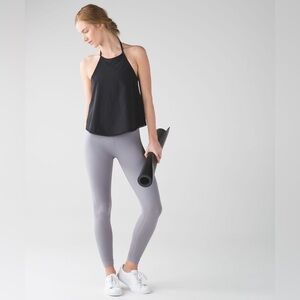 Lululemon Free Spirit Tank Black 4